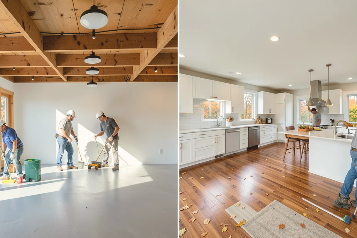 Insulation Removal in Kent, King County, WA - Assess contamination and containment needs