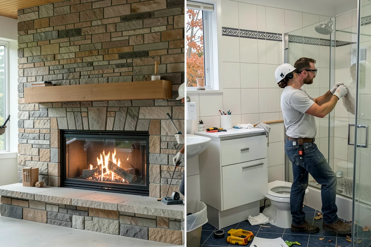 Insulation Removal in Lake Forest Park, King County, WA - Assess contamination and containment needs