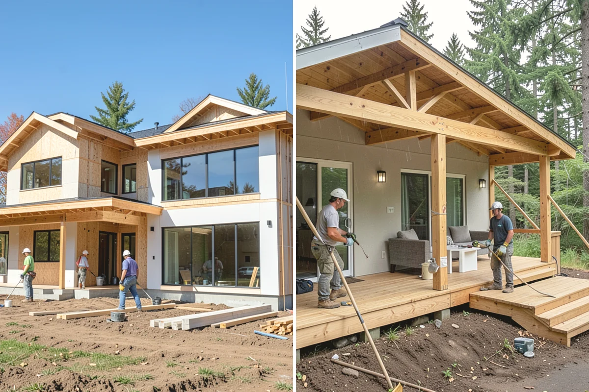 Insulation Removal in Lake Stevens, Snohomish County, WA - Assess contamination and containment needs