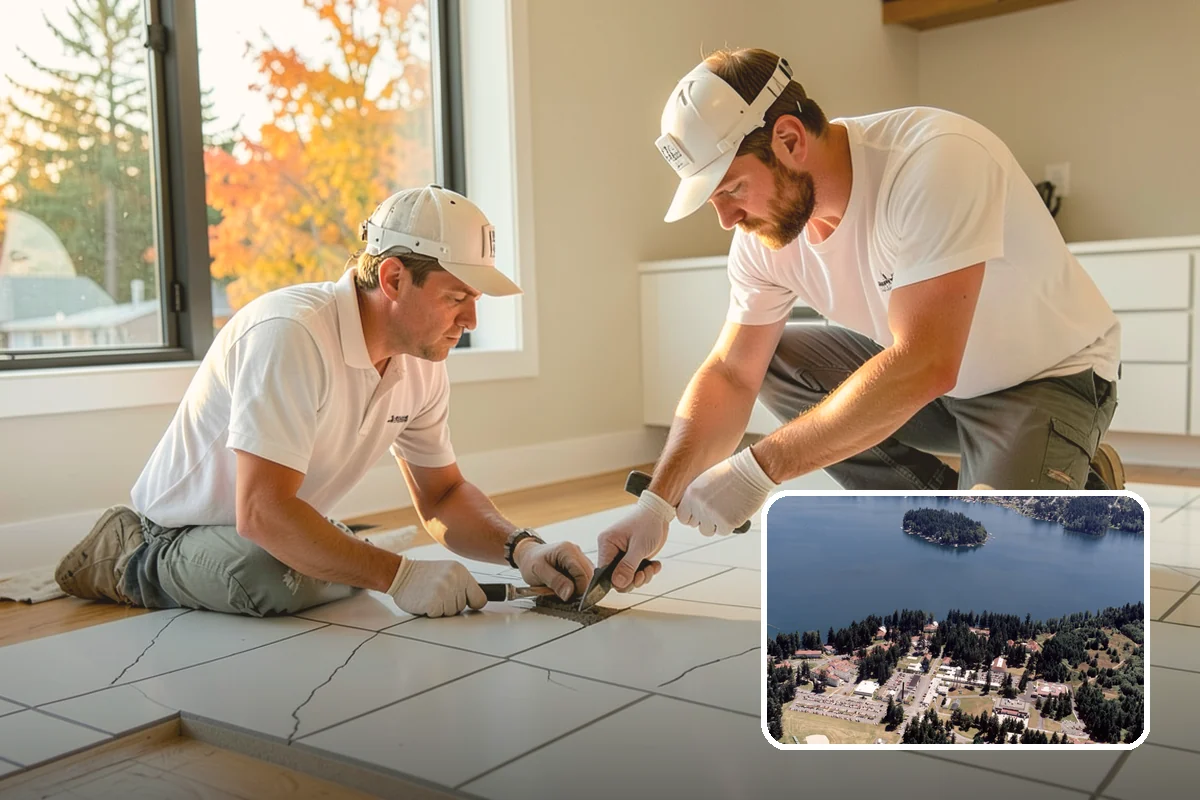 Insulation Removal in Lakewood, Pierce County, WA - Eliminates moldy or contaminated material