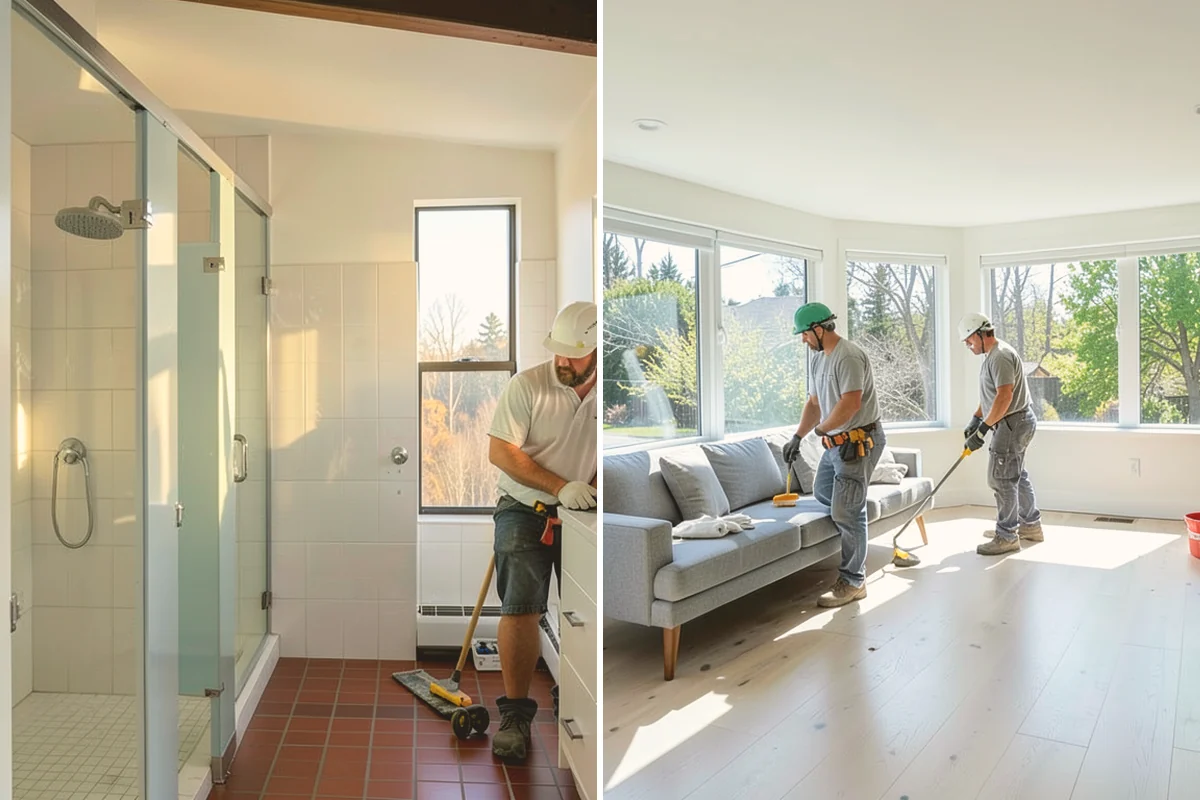 Insulation Removal in Langley, Island County, WA - Assess contamination and containment needs