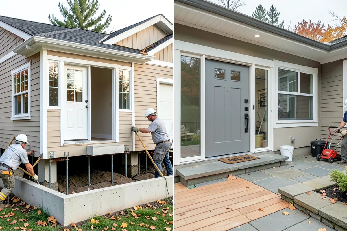 Insulation Removal in Lyman, Skagit County, WA - Assess contamination and containment needs