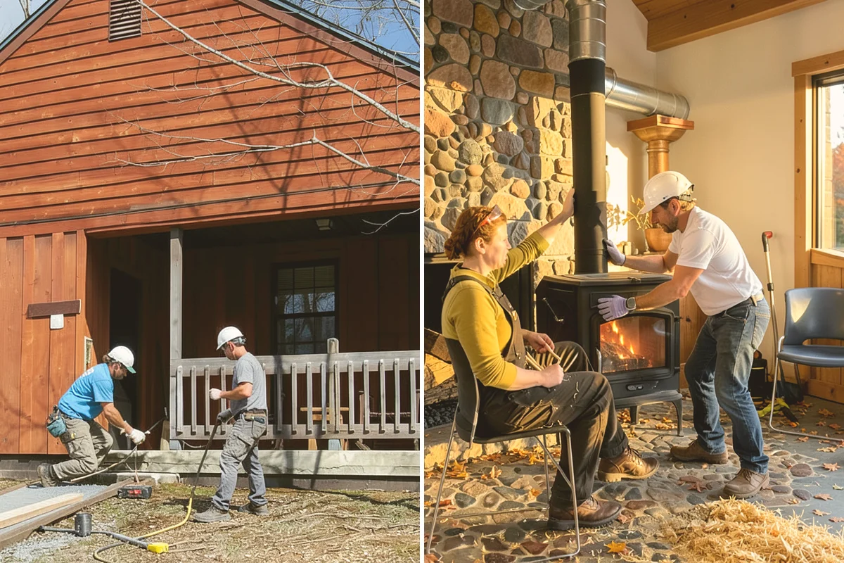 Insulation Removal in Lynnwood, Snohomish County, WA - Assess contamination and containment needs