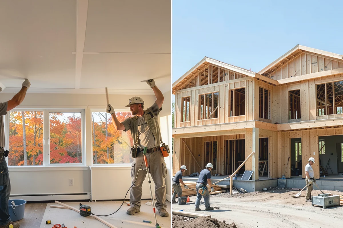 Insulation Removal in Medina, King County, WA - Assess contamination and containment needs