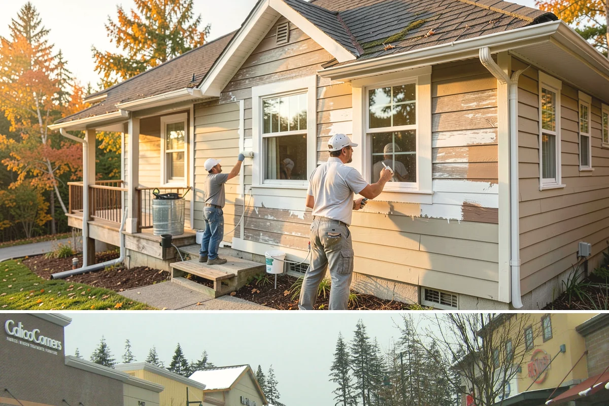 Insulation Removal in Mill Creek, Snohomish County, WA - Insulation removal is performed year-round and often precedes fall attic upgrades before winter.