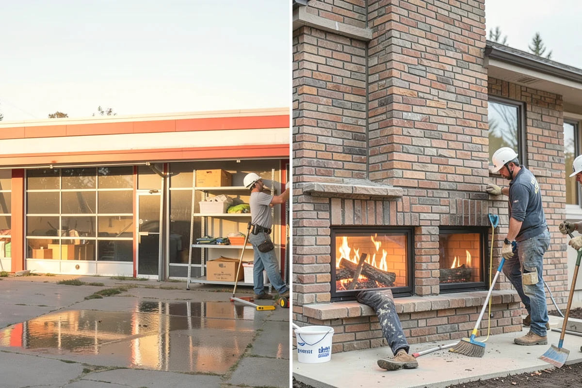 Insulation Removal in Mountlake Terrace, Snohomish County, WA - Assess contamination and containment needs