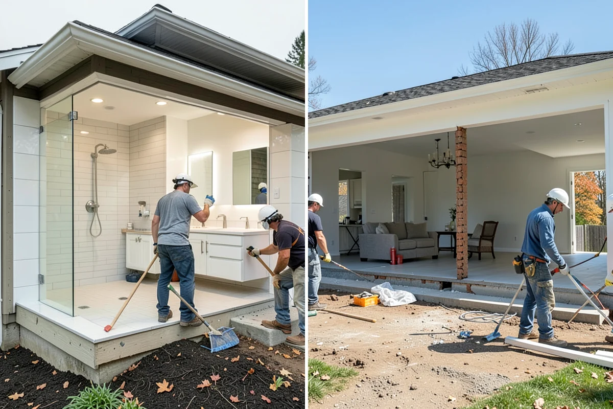 Insulation Removal in Normandy Park, King County, WA - Assess contamination and containment needs