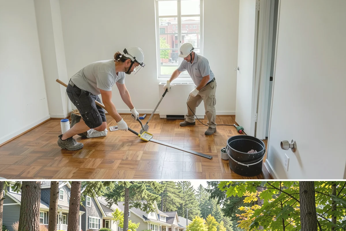 Insulation Removal in Normandy Park, King County, WA - Insulation removal is performed year-round and often precedes fall attic upgrades before winter.