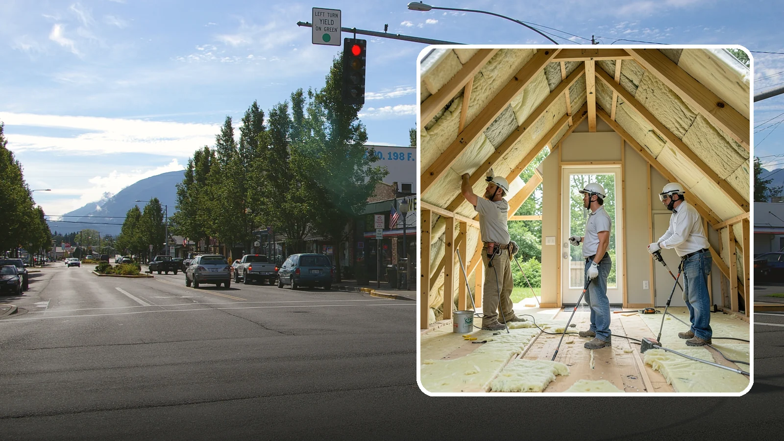 Insulation Removal in North Bend, King County, WA - We safely remove old, damaged, or contaminated insulation to prepare for a healthy new install.