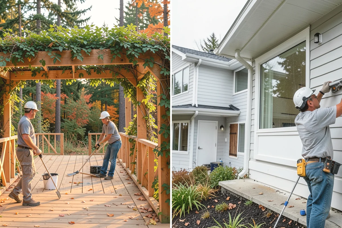 Insulation Removal in North Bend, King County, WA - Assess contamination and containment needs