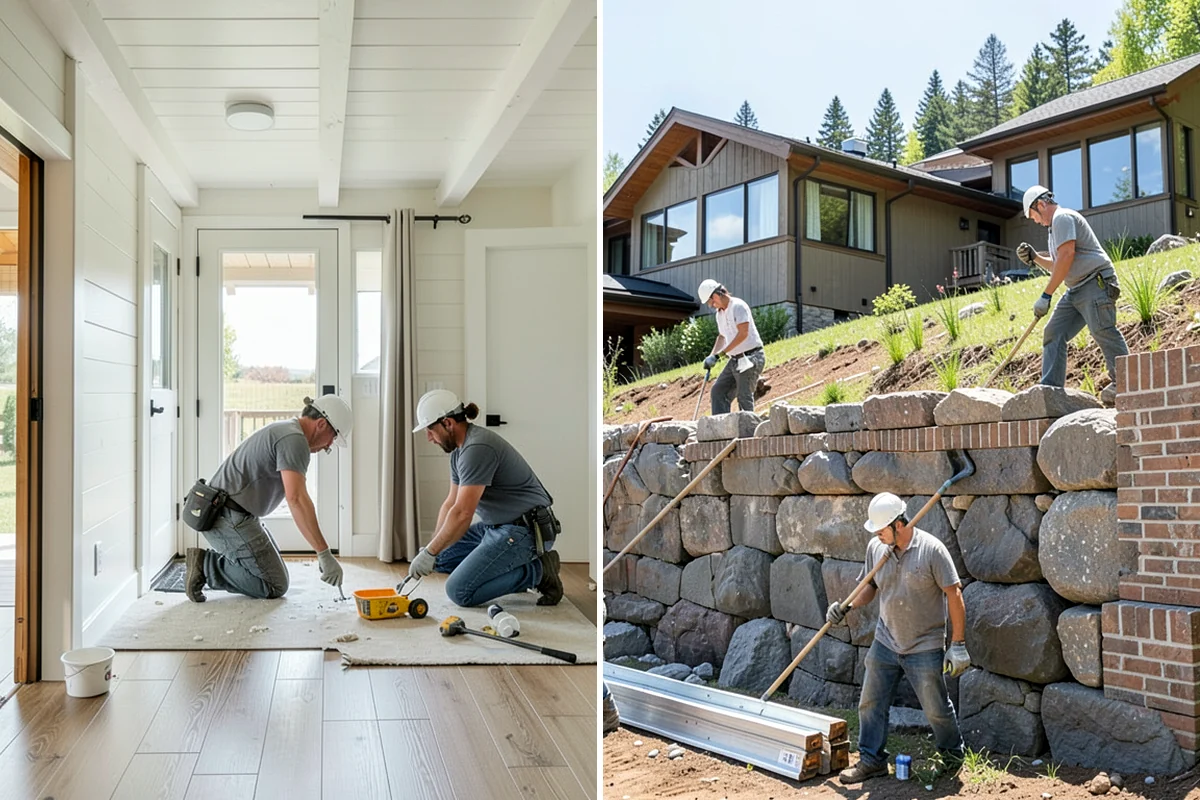 Insulation Removal in Pacific, King County, WA - Assess contamination and containment needs