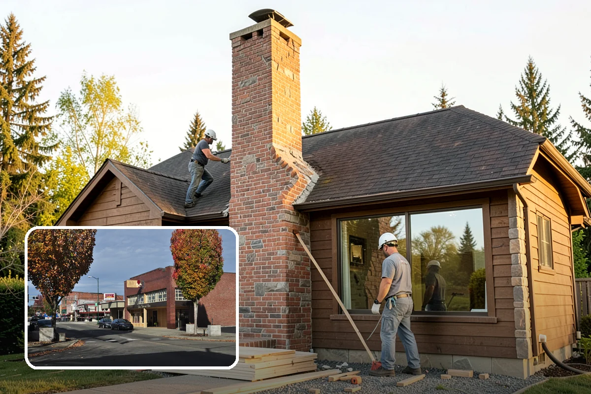 Insulation Removal in Puyallup, Pierce County, WA - Eliminates moldy or contaminated material