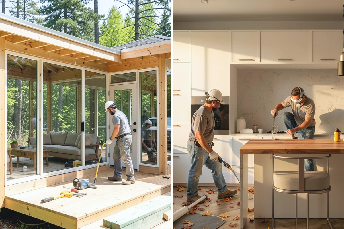 Insulation Removal in Renton, King County, WA - Assess contamination and containment needs