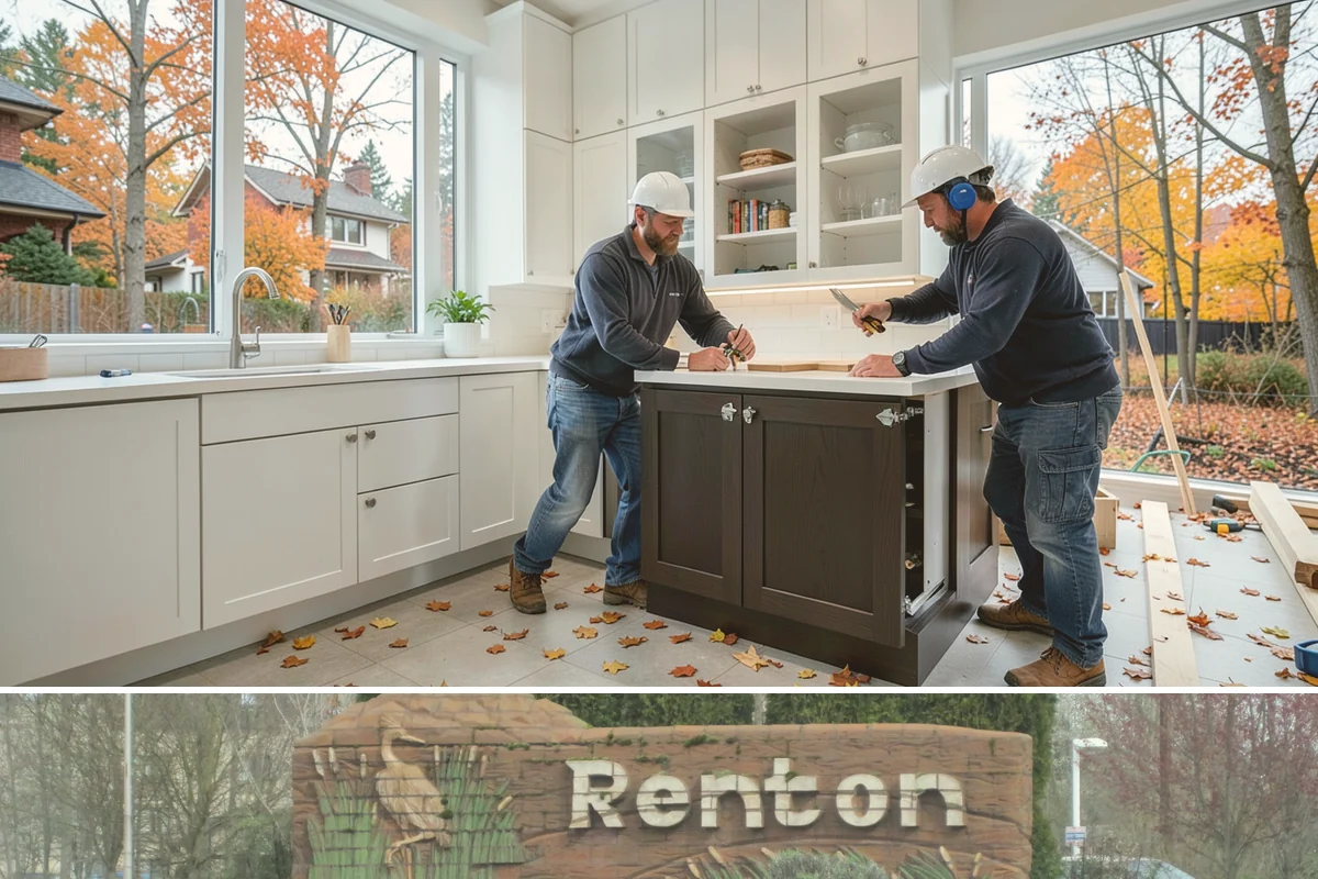 Insulation Removal in Renton, King County, WA - Insulation removal is performed year-round and often precedes fall attic upgrades before winter.