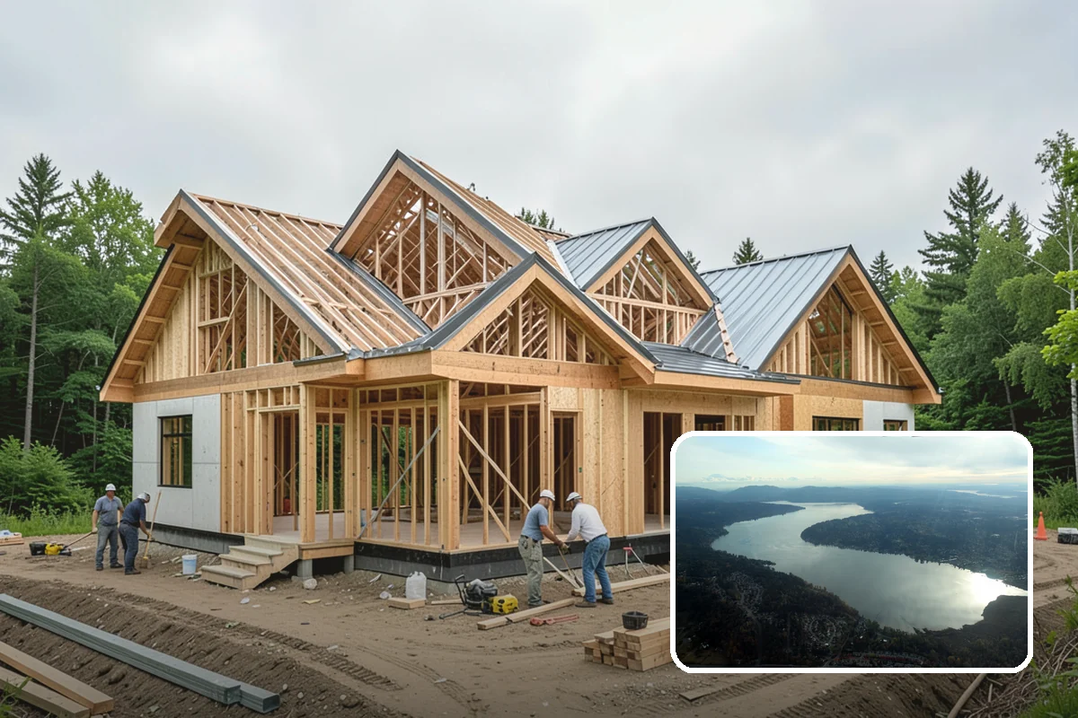 Insulation Removal in Sammamish, King County, WA - Eliminates moldy or contaminated material