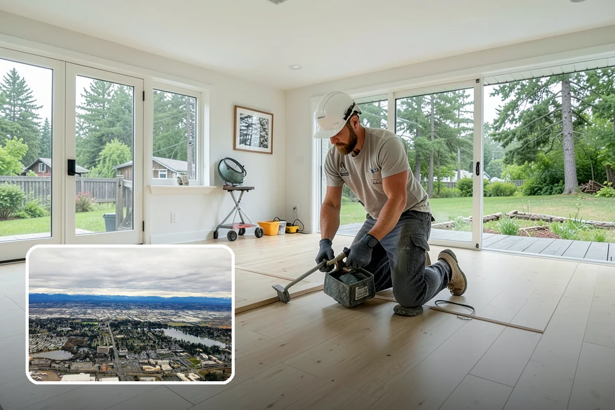 Insulation Removal in SeaTac, King County, WA - Eliminates moldy or contaminated material