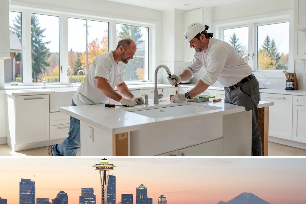 Insulation Removal in Seattle, King County, WA - Insulation removal is performed year-round and often precedes fall attic upgrades before winter.