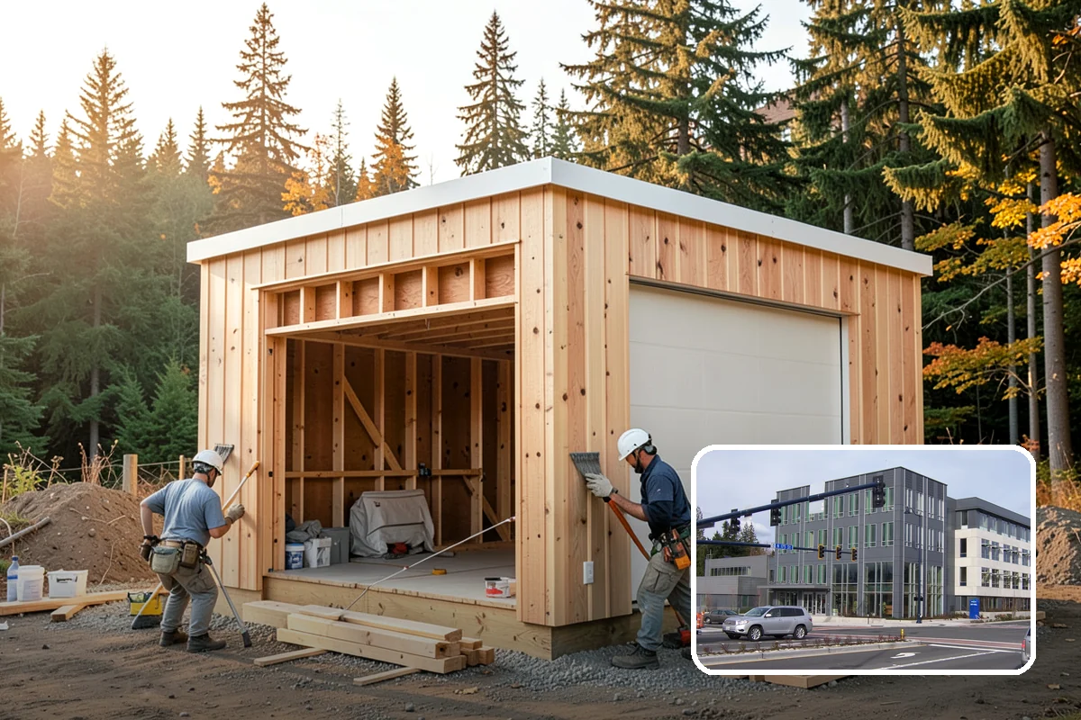 Insulation Removal in Shoreline, King County, WA - Eliminates moldy or contaminated material