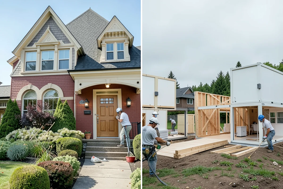 Insulation Removal in Shoreline, King County, WA - Assess contamination and containment needs