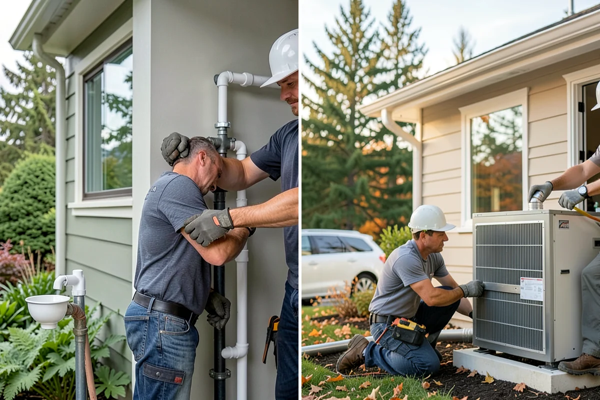 Insulation Removal in Snoqualmie, King County, WA - Assess contamination and containment needs