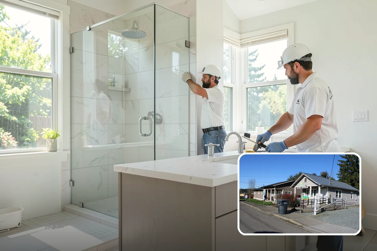 Insulation Removal in South Prairie, Pierce County, WA - Eliminates moldy or contaminated material