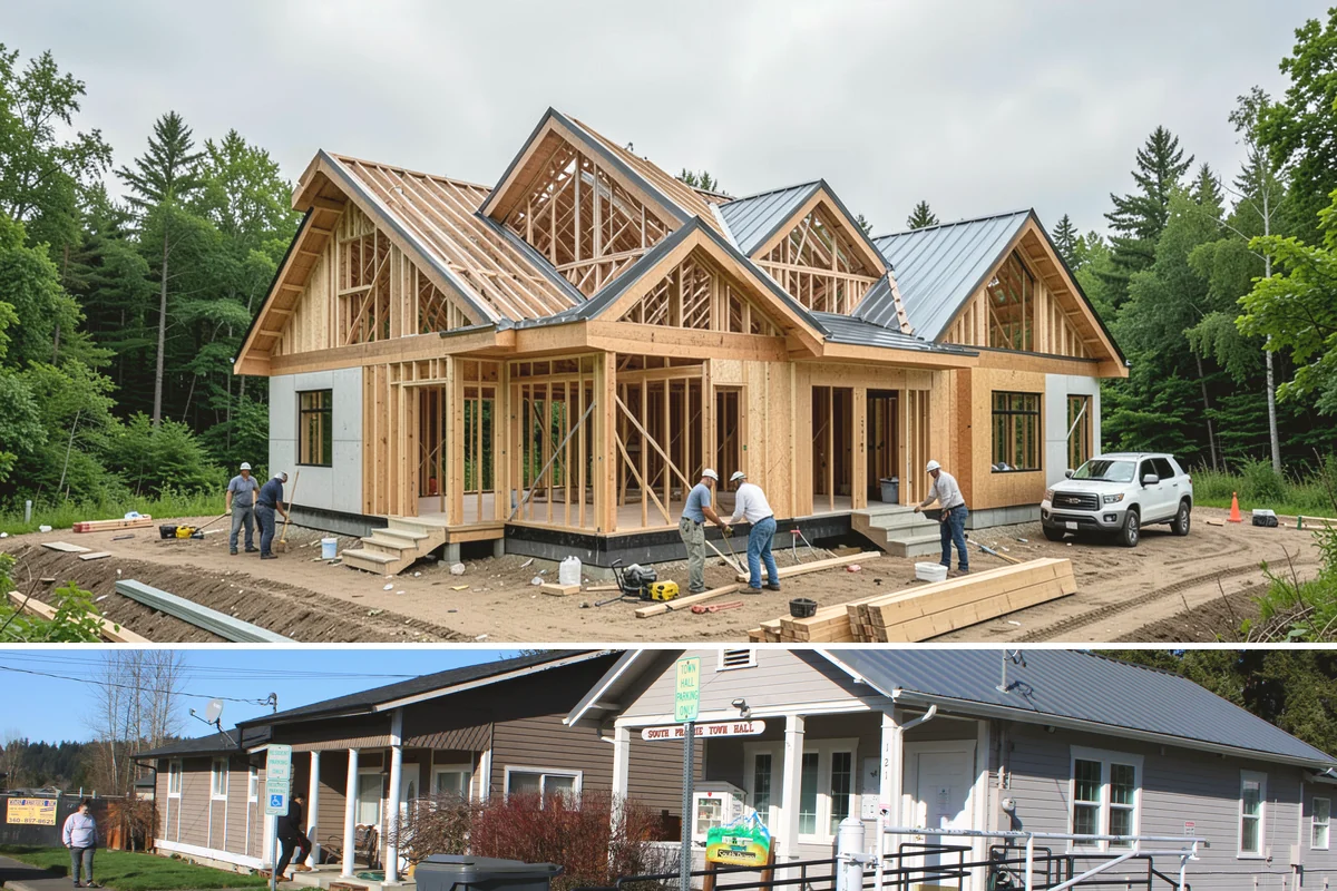 Insulation Removal in South Prairie, Pierce County, WA - Insulation removal is performed year-round and often precedes fall attic upgrades before winter.