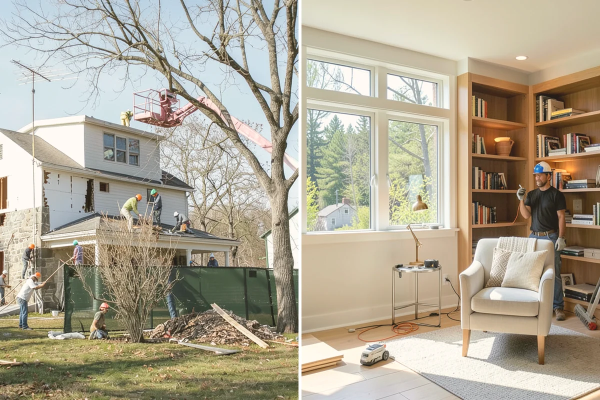Insulation Removal in Stanwood, Snohomish County, WA - Assess contamination and containment needs