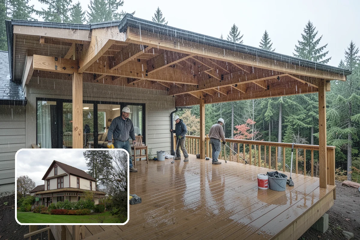 Insulation Removal in Sumner, Pierce County, WA - Eliminates moldy or contaminated material