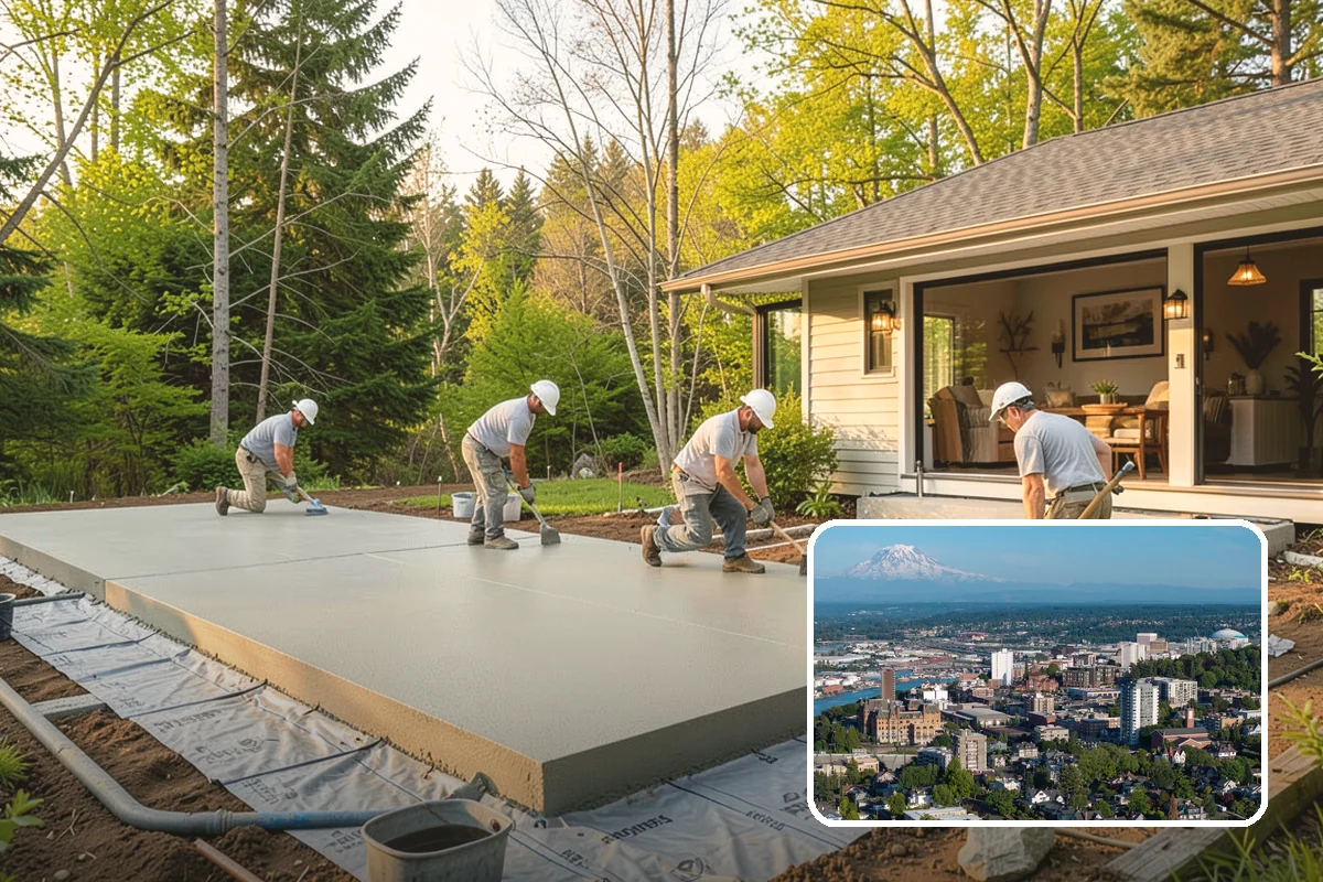 Insulation Removal in Tacoma, Pierce County, WA - Eliminates moldy or contaminated material