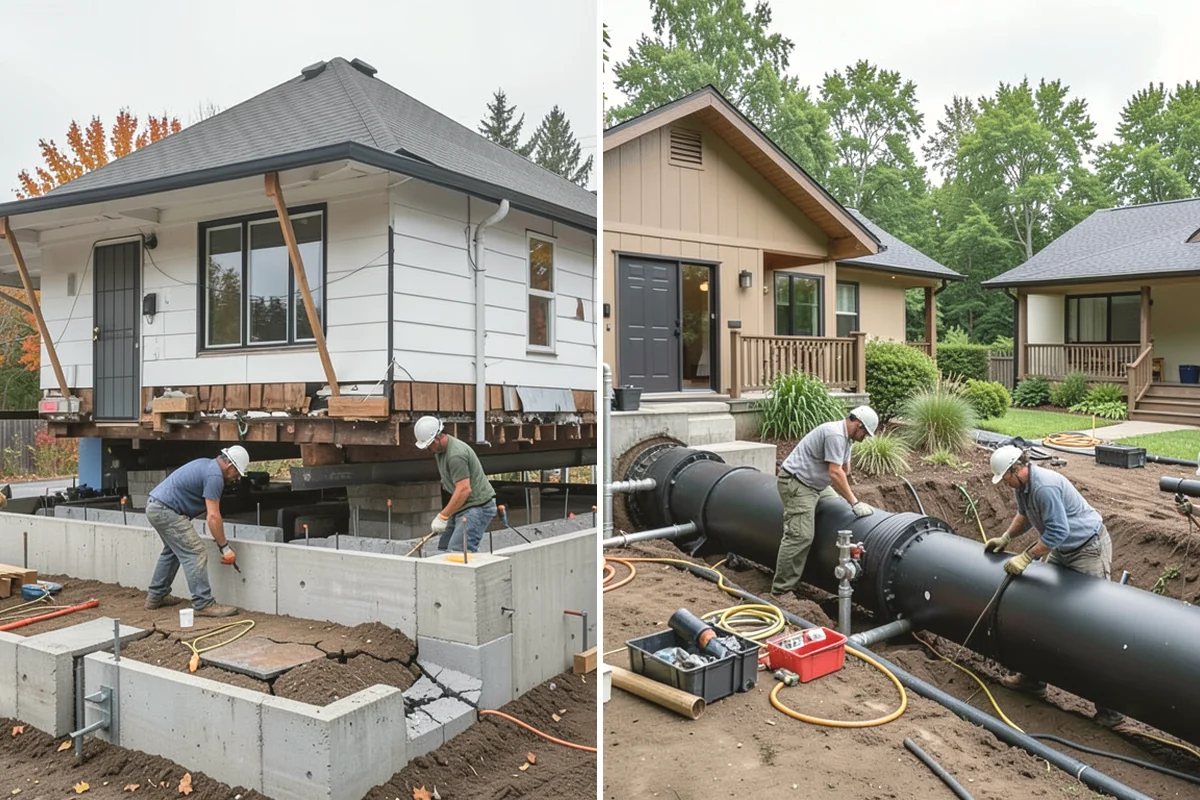 Insulation Removal in Tacoma, Pierce County, WA - Assess contamination and containment needs