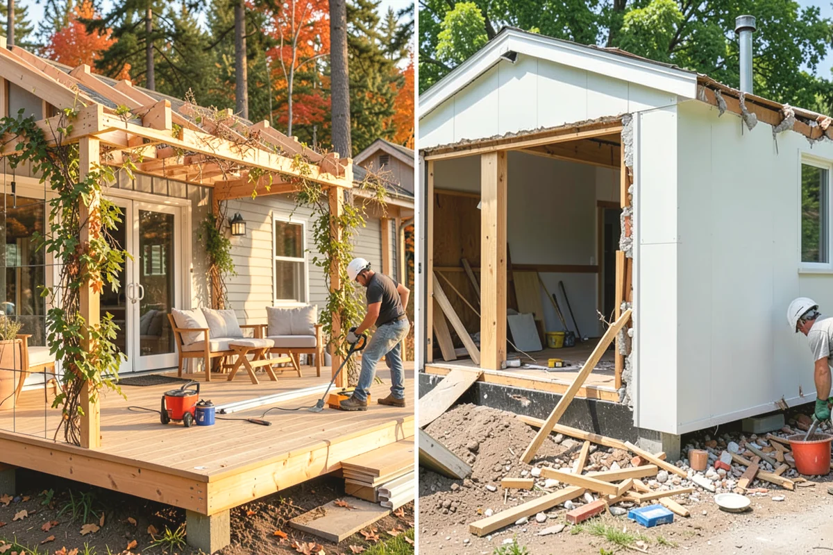 Insulation Removal in Tukwila, King County, WA - Assess contamination and containment needs
