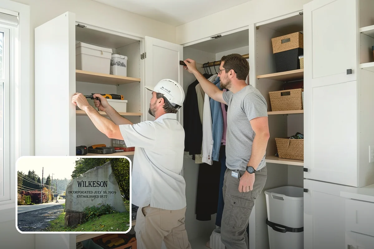Insulation Removal in Wilkeson, Pierce County, WA - Eliminates moldy or contaminated material
