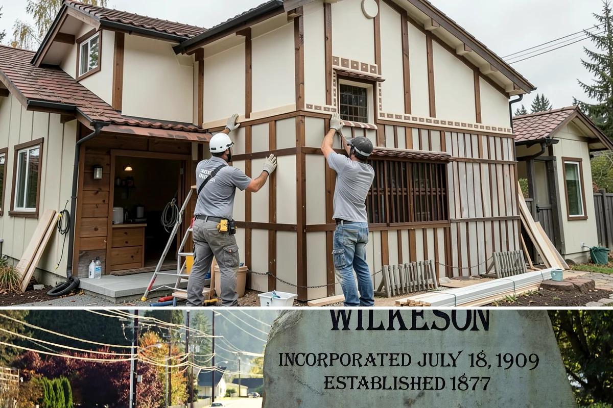 Insulation Removal in Wilkeson, Pierce County, WA - Insulation removal is performed year-round and often precedes fall attic upgrades before winter.