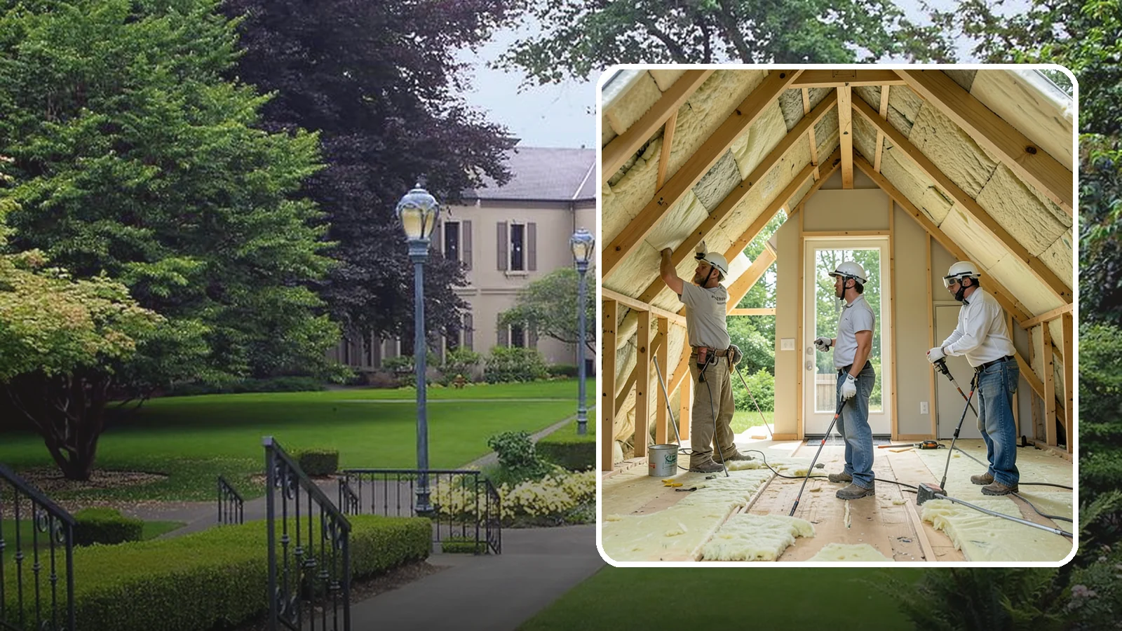 Insulation Removal in Woodinville, King County, WA - We safely remove old, damaged, or contaminated insulation to prepare for a healthy new install.
