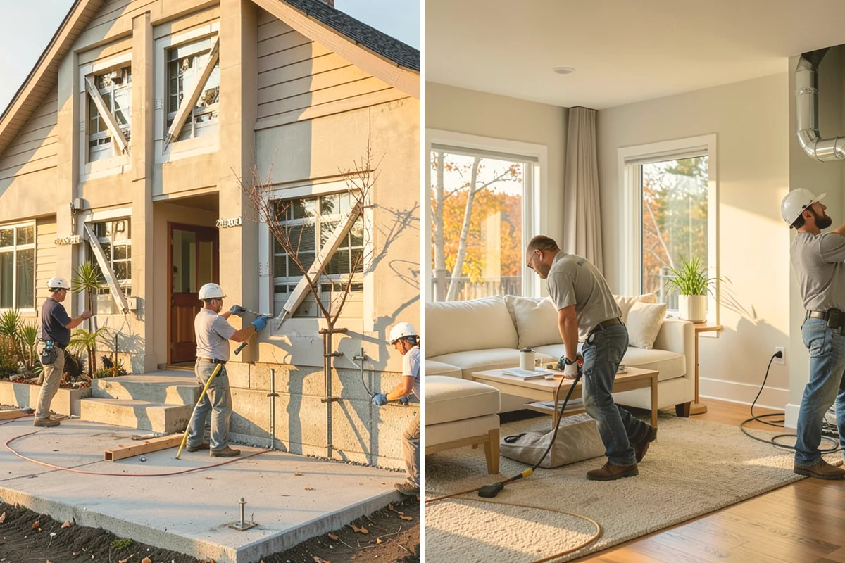 Insulation Upgrade in Algona, King County, WA - Evaluate current insulation levels and moisture conditions