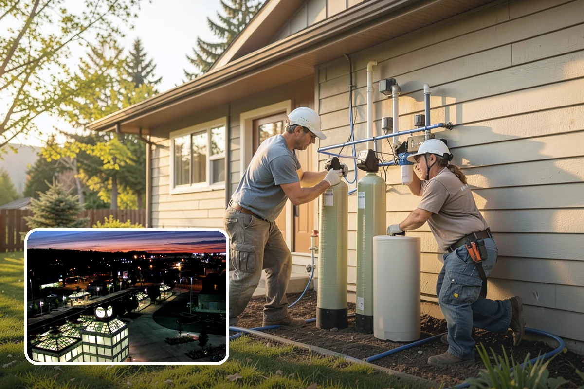 Insulation Upgrade in Auburn, King County, WA - Raises R-value where heat loss is greatest