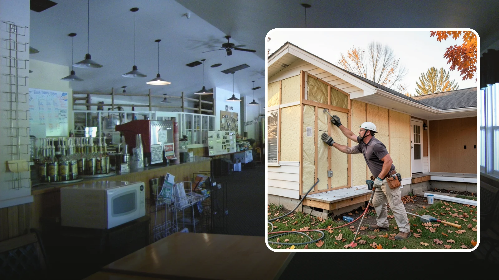 Insulation Upgrade in Black Diamond, King County, WA - Insulation upgrades that bring older Western Washington homes up to modern comfort and efficiency.