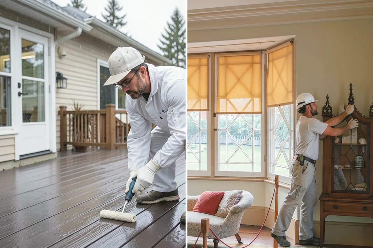 Insulation Upgrade in Black Diamond, King County, WA - Evaluate current insulation levels and moisture conditions