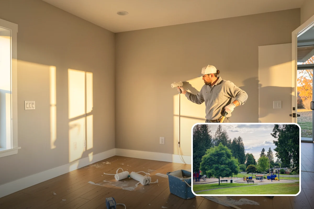 Insulation Upgrade in Bonney Lake, Pierce County, WA - Raises R-value where heat loss is greatest