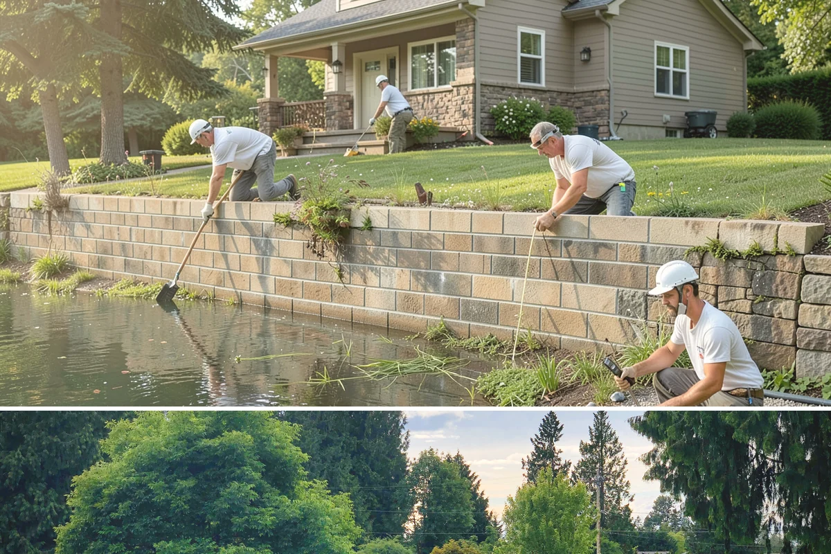 Insulation Upgrade in Bonney Lake, Pierce County, WA - Fall is a popular time so homes are ready to hold heat through winter, but work proceeds year-round.