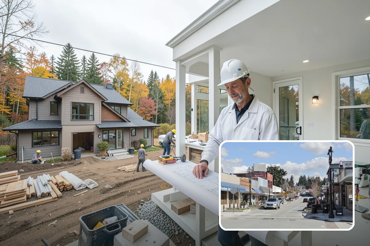Insulation Upgrade in Bothell, King County, WA - Raises R-value where heat loss is greatest