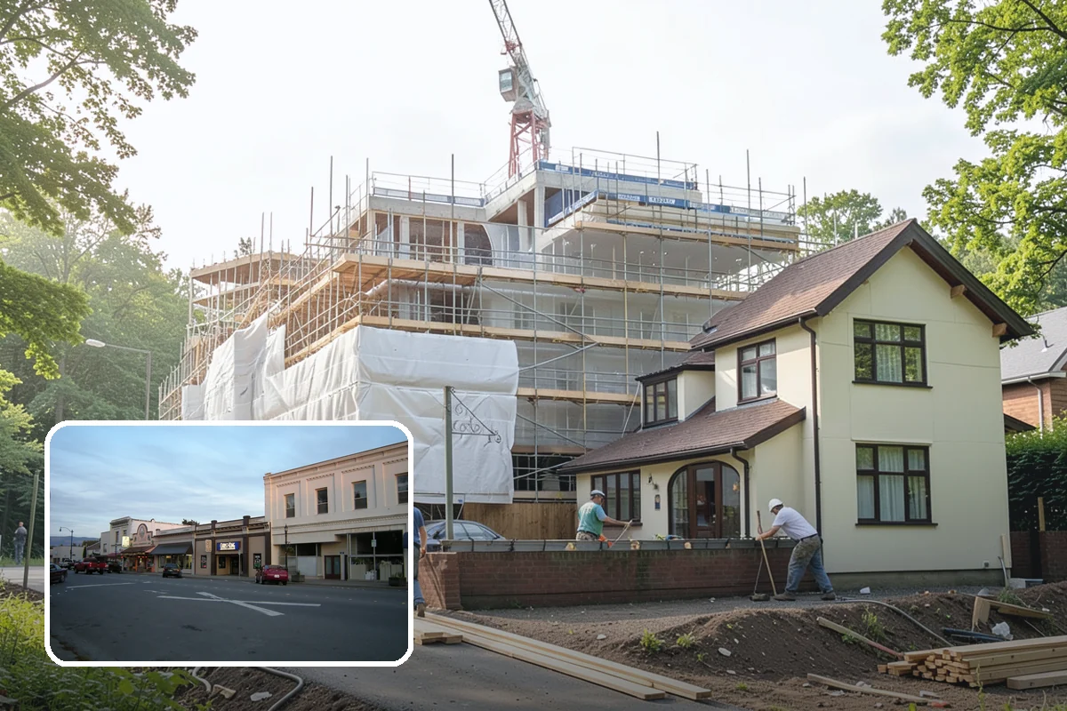 Insulation Upgrade in Burlington, Skagit County, WA - Raises R-value where heat loss is greatest