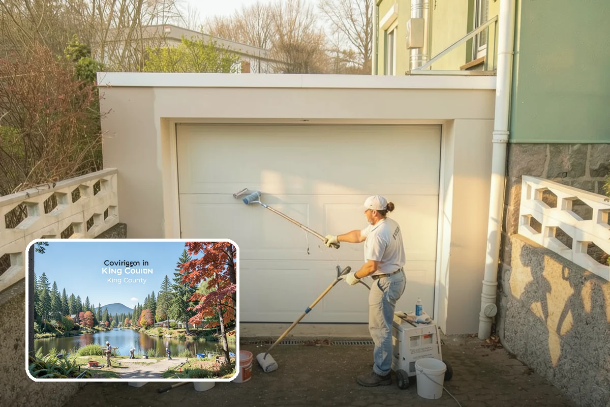 Insulation Upgrade in Covington, King County, WA - Raises R-value where heat loss is greatest