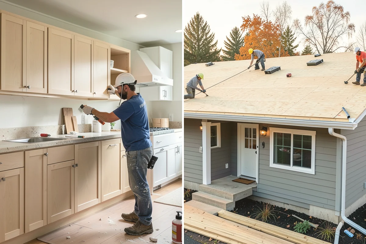 Insulation Upgrade in Covington, King County, WA - Evaluate current insulation levels and moisture conditions