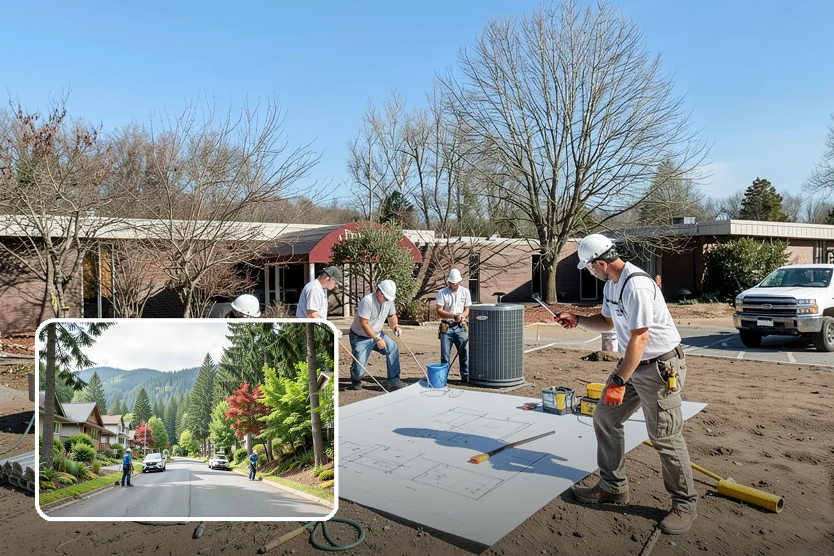 Insulation Upgrade in Darrington, Snohomish County, WA - Raises R-value where heat loss is greatest