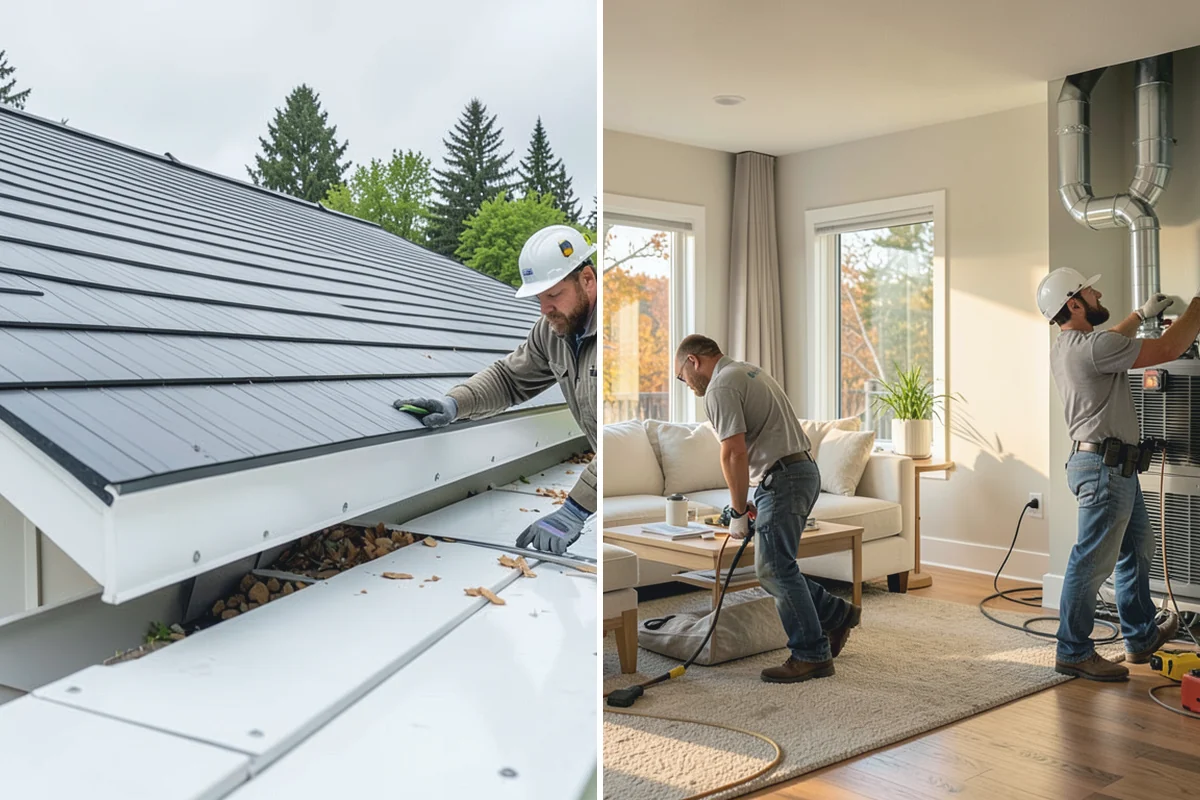 Insulation Upgrade in Darrington, Snohomish County, WA - Evaluate current insulation levels and moisture conditions