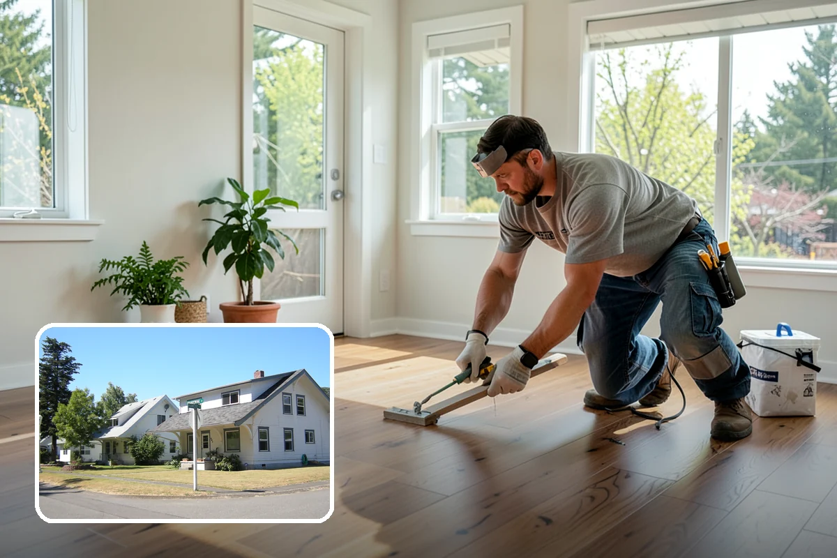 Insulation Upgrade in DuPont, Pierce County, WA - Raises R-value where heat loss is greatest
