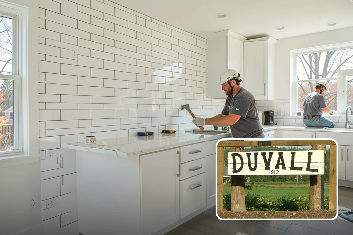 Insulation Upgrade in Duvall, King County, WA - Raises R-value where heat loss is greatest