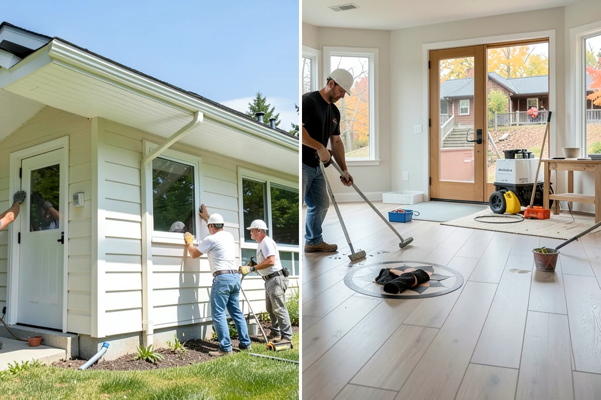 Insulation Upgrade in Everett, Snohomish County, WA - Evaluate current insulation levels and moisture conditions