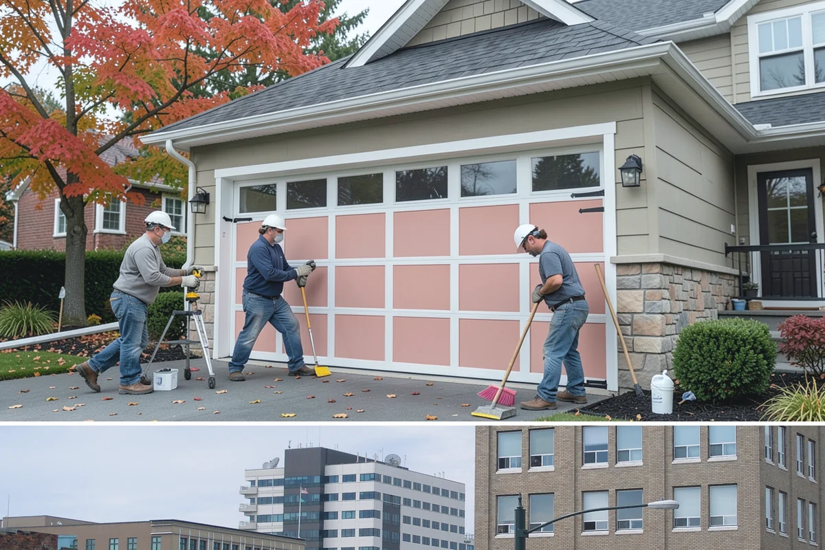 Insulation Upgrade in Everett, Snohomish County, WA - Fall is a popular time so homes are ready to hold heat through winter, but work proceeds year-round.